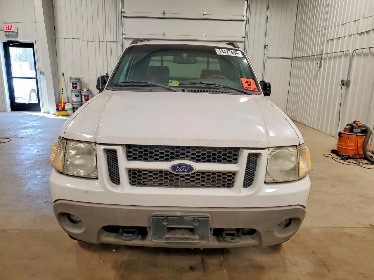 2002 Ford Explorer Sport Trac - Фото 5