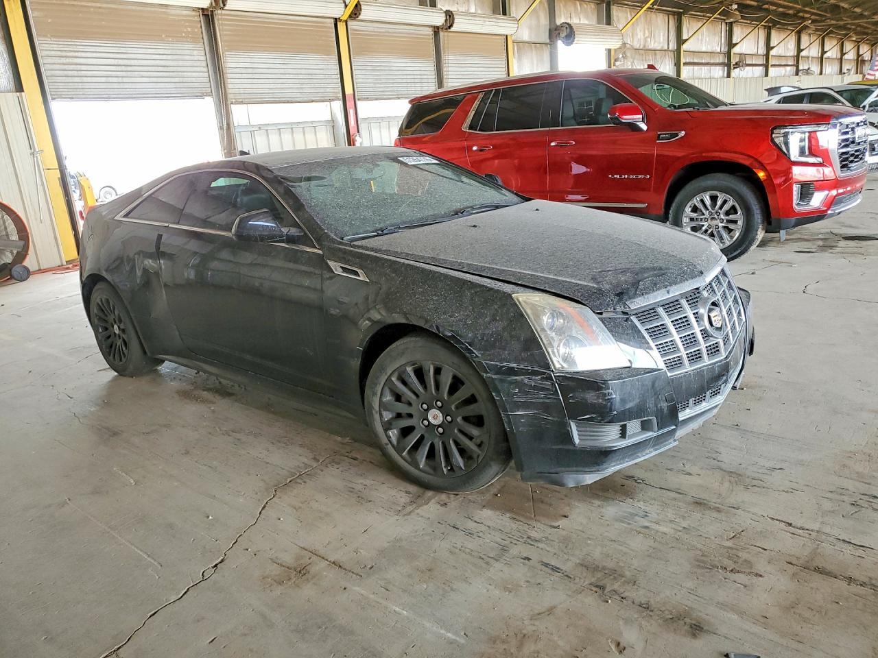 2014 Cadillac Cts - Фото 4