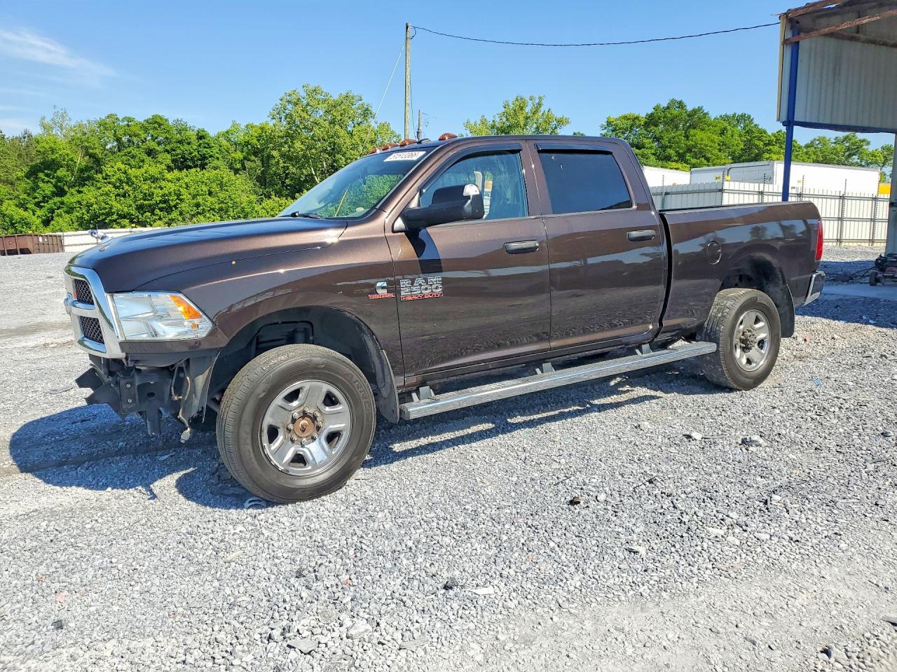 2017 Ram 2500 St