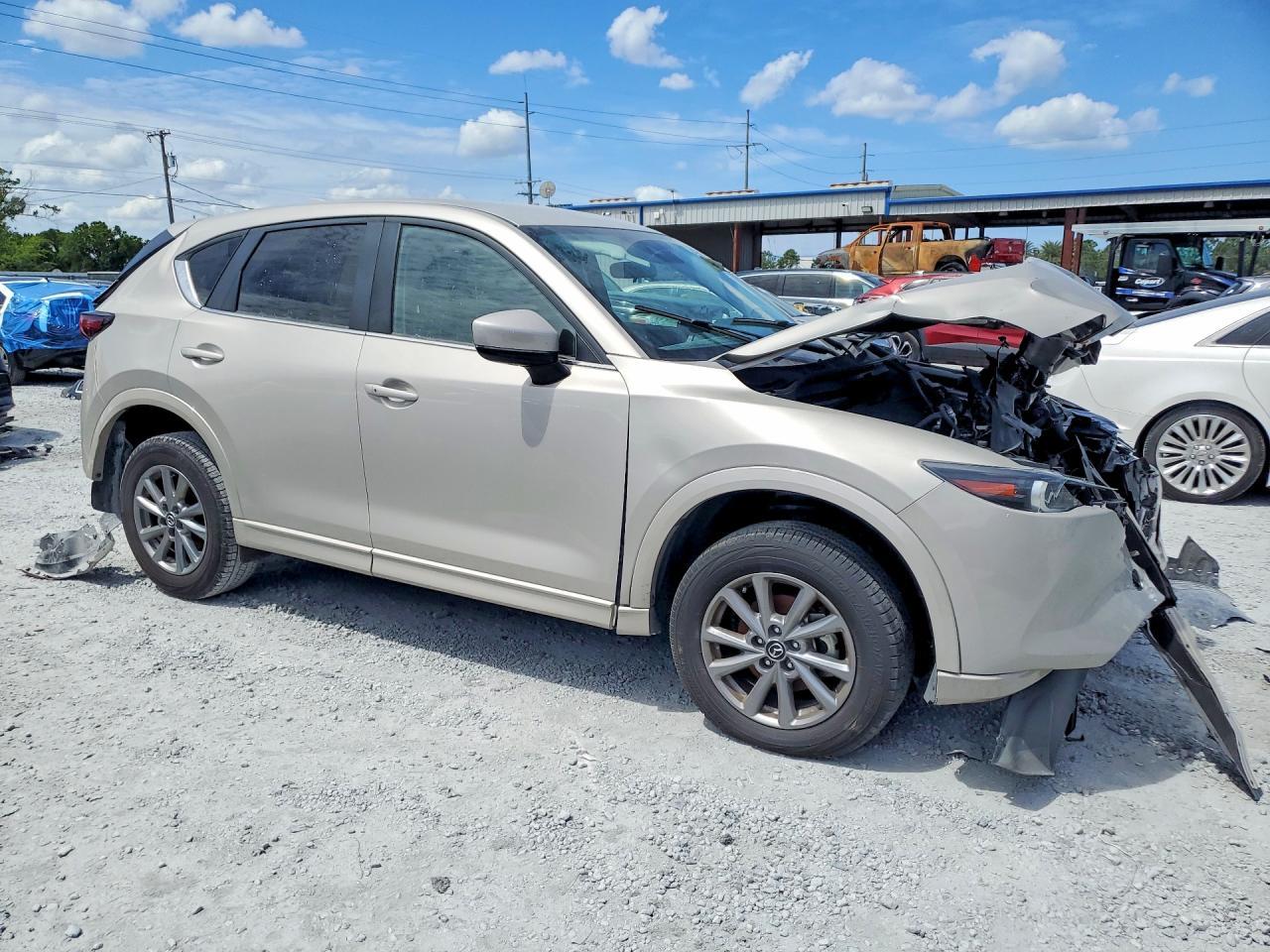 2025 Mazda Cx-5 Select - Фото 4