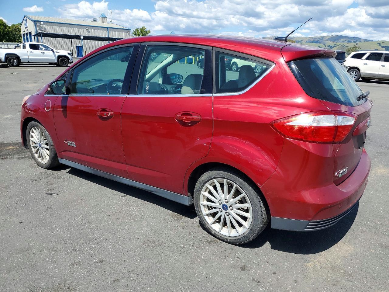 2014 Ford C-Max Premium - Фото 2