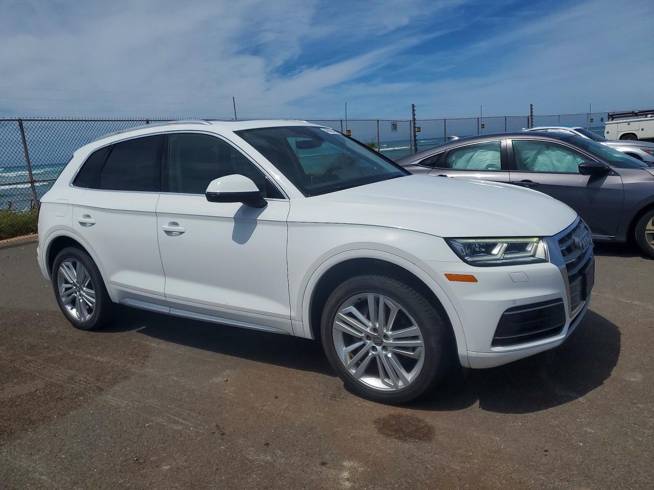 2019 Audi Q5 Premium Plus - Фото 4