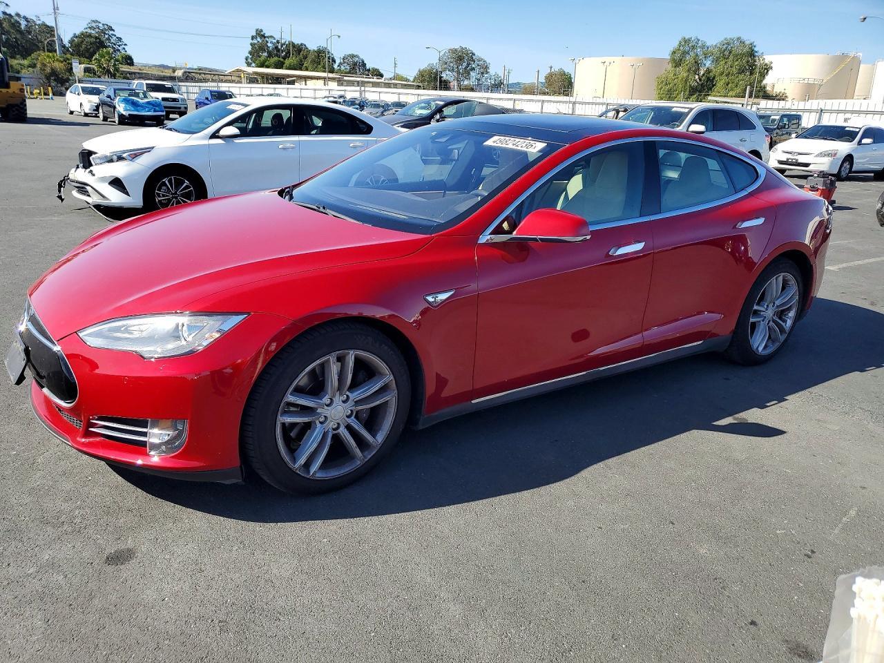 2016 Tesla Model S