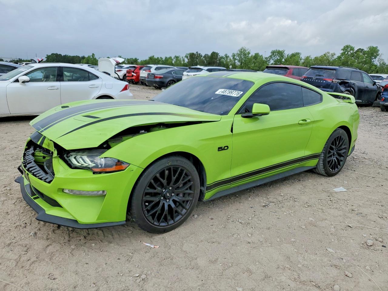 2020 Ford Mustang Gt