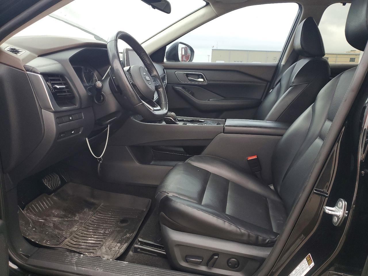 2021 Nissan Rogue Sv - Фото 7