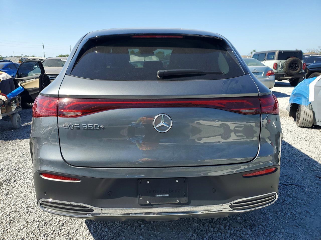2023 Mercedes-Benz Eqe Suv 350+ - Image 6