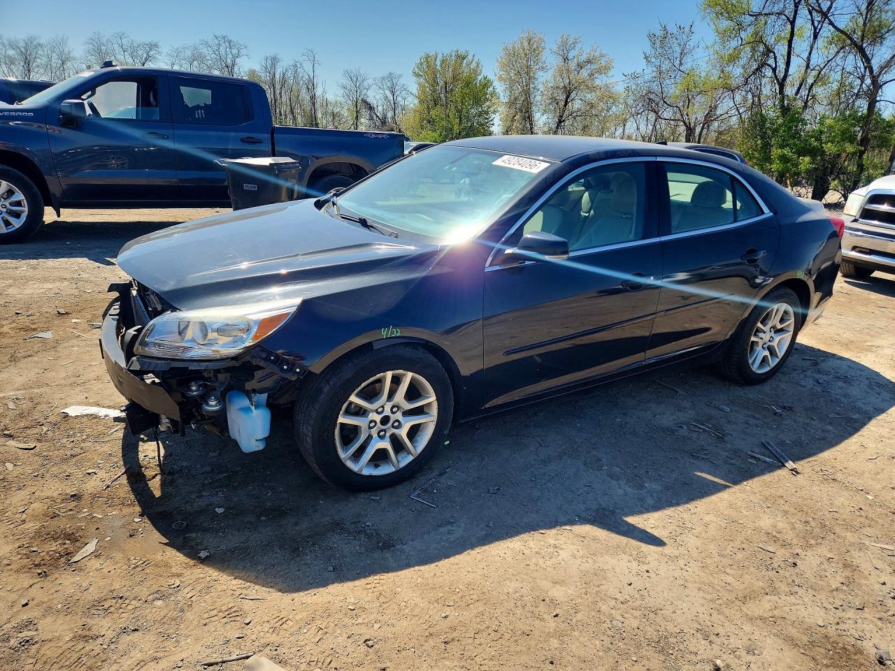 2013 Chevrolet Malibu 1Lt
