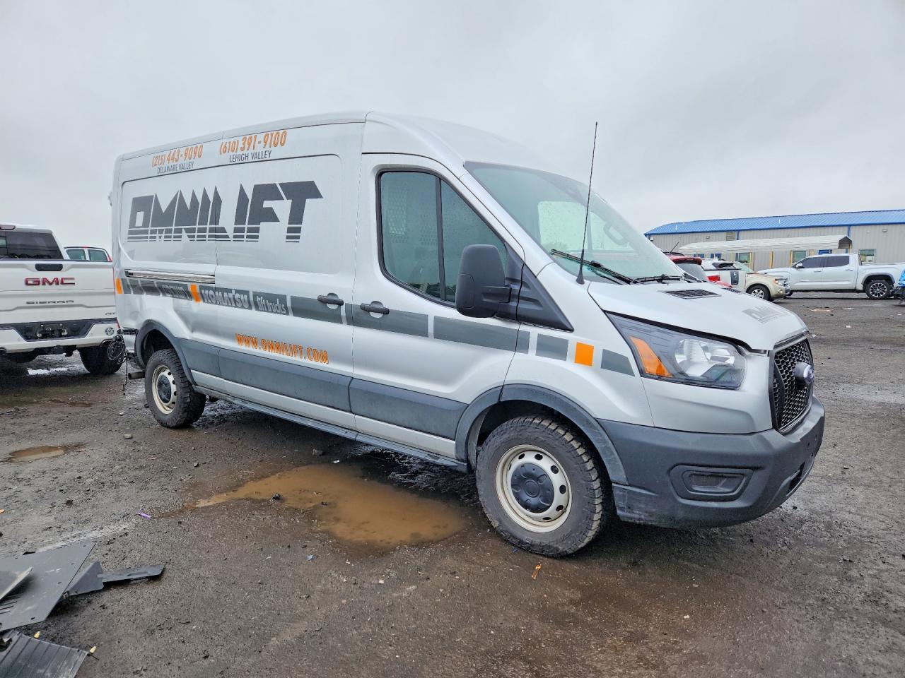 2023 Ford Transit T-350 - Image 4