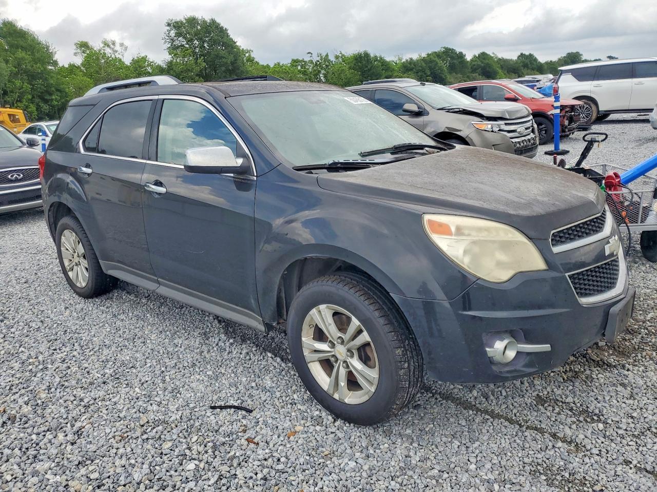 2011 Chevrolet Equinox Lt - Image 4