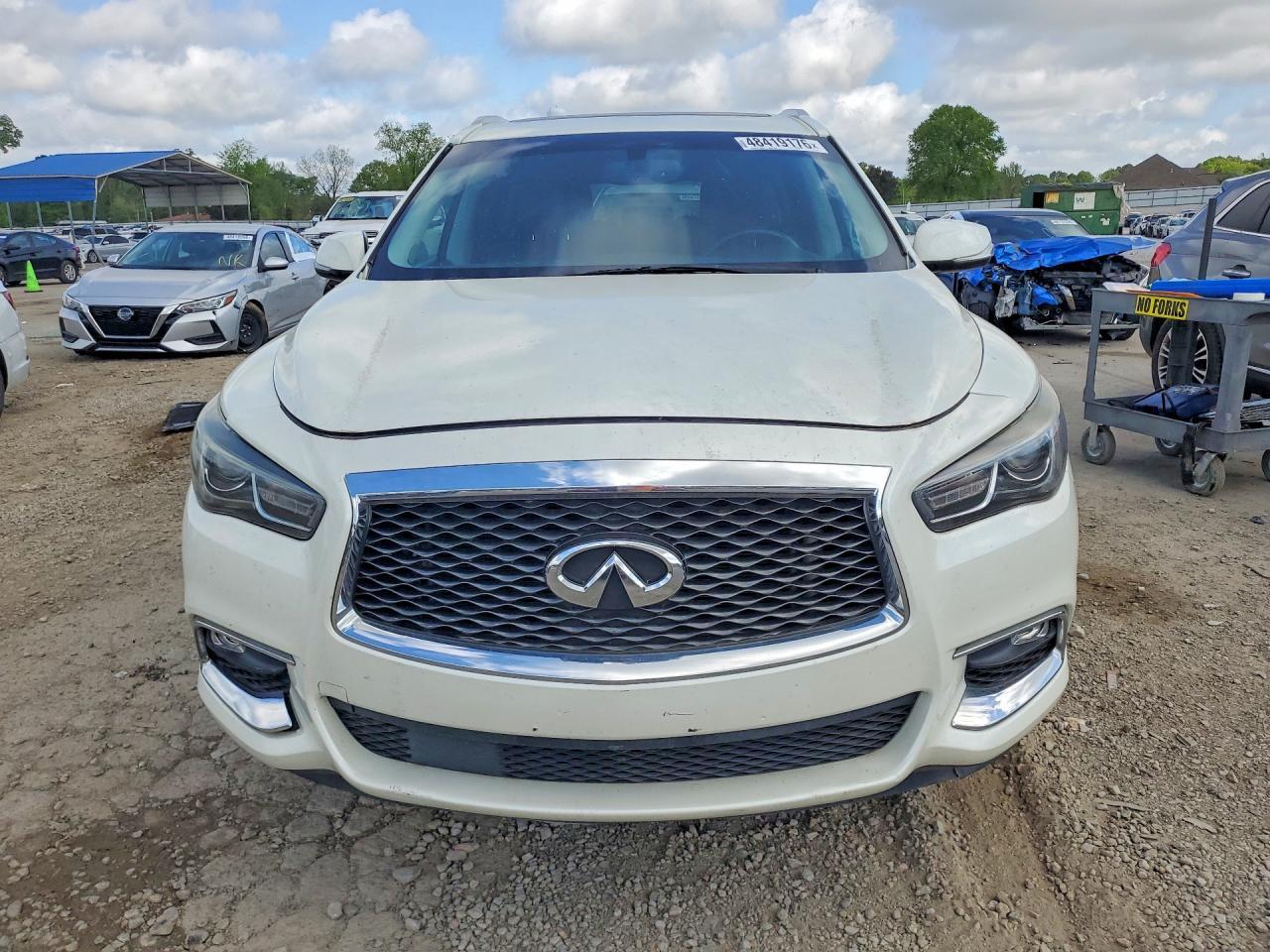 2017 Infiniti Qx60 Base - Фото 5