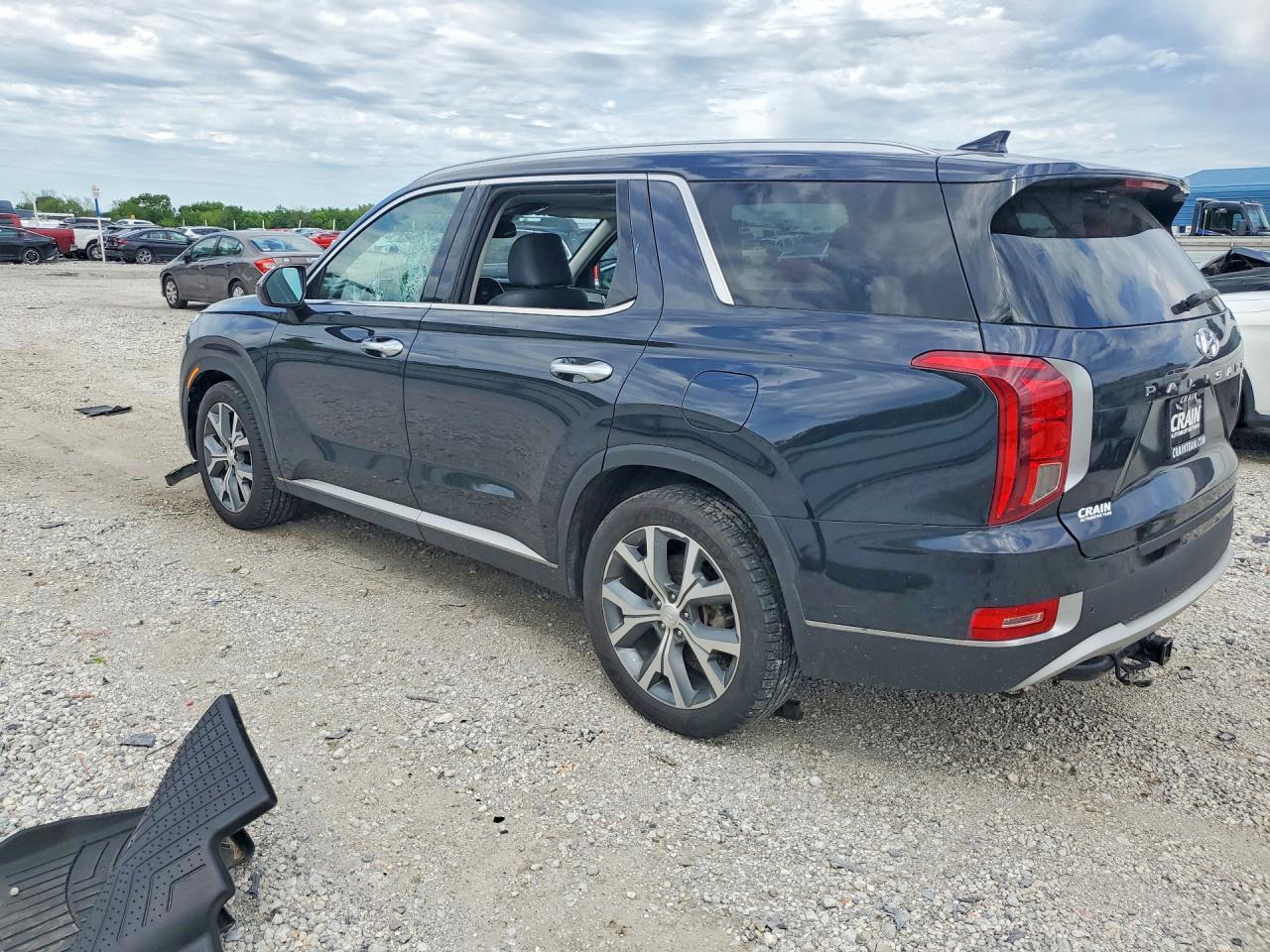 2021 Hyundai Palisade Sel - Image 2