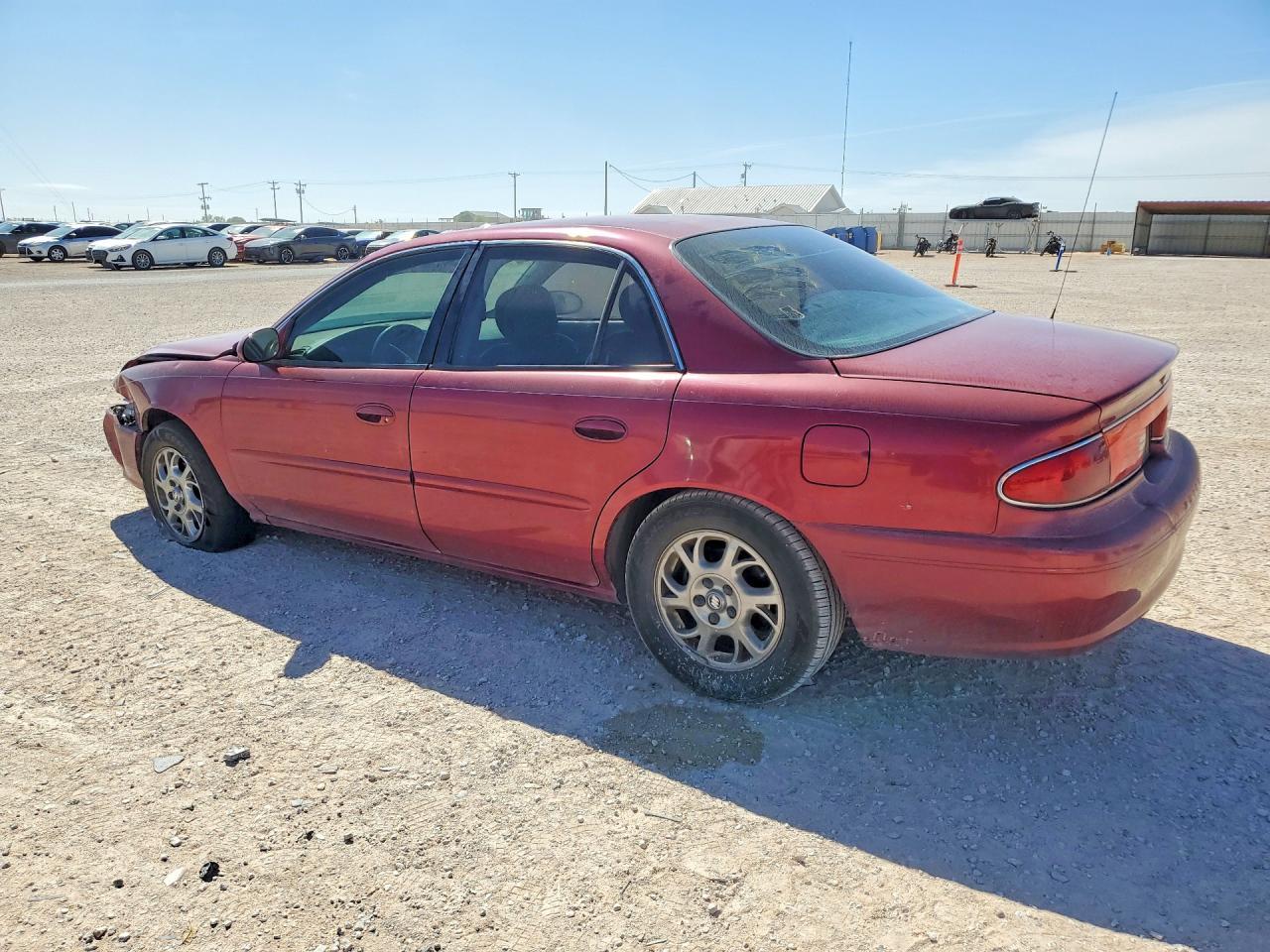 2005 Buick Century Custom - Image 2