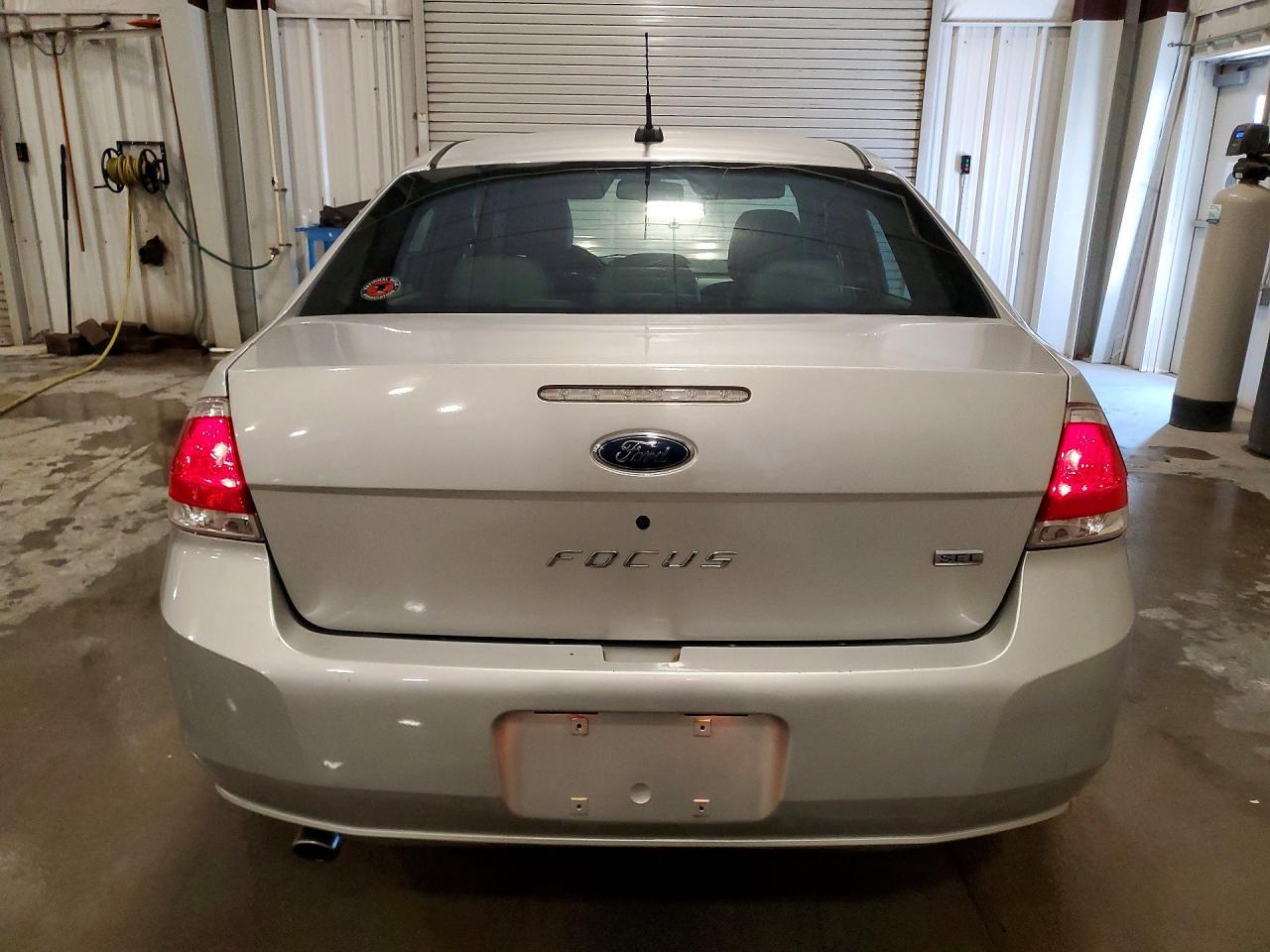 2009 Ford Focus Sel - Фото 6
