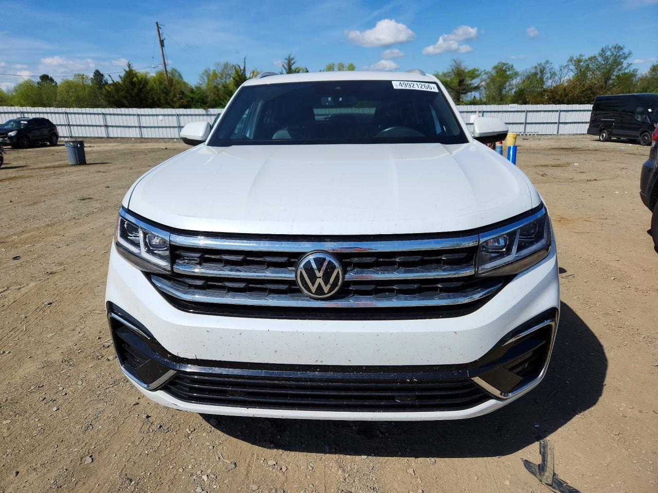 2022 Volkswagen Atlas Cross Sport Sel R-Line - Фото 5