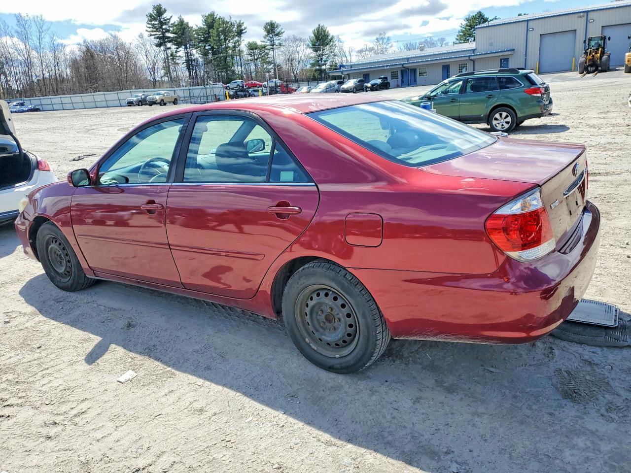 2006 Toyota Camry Le - Image 2