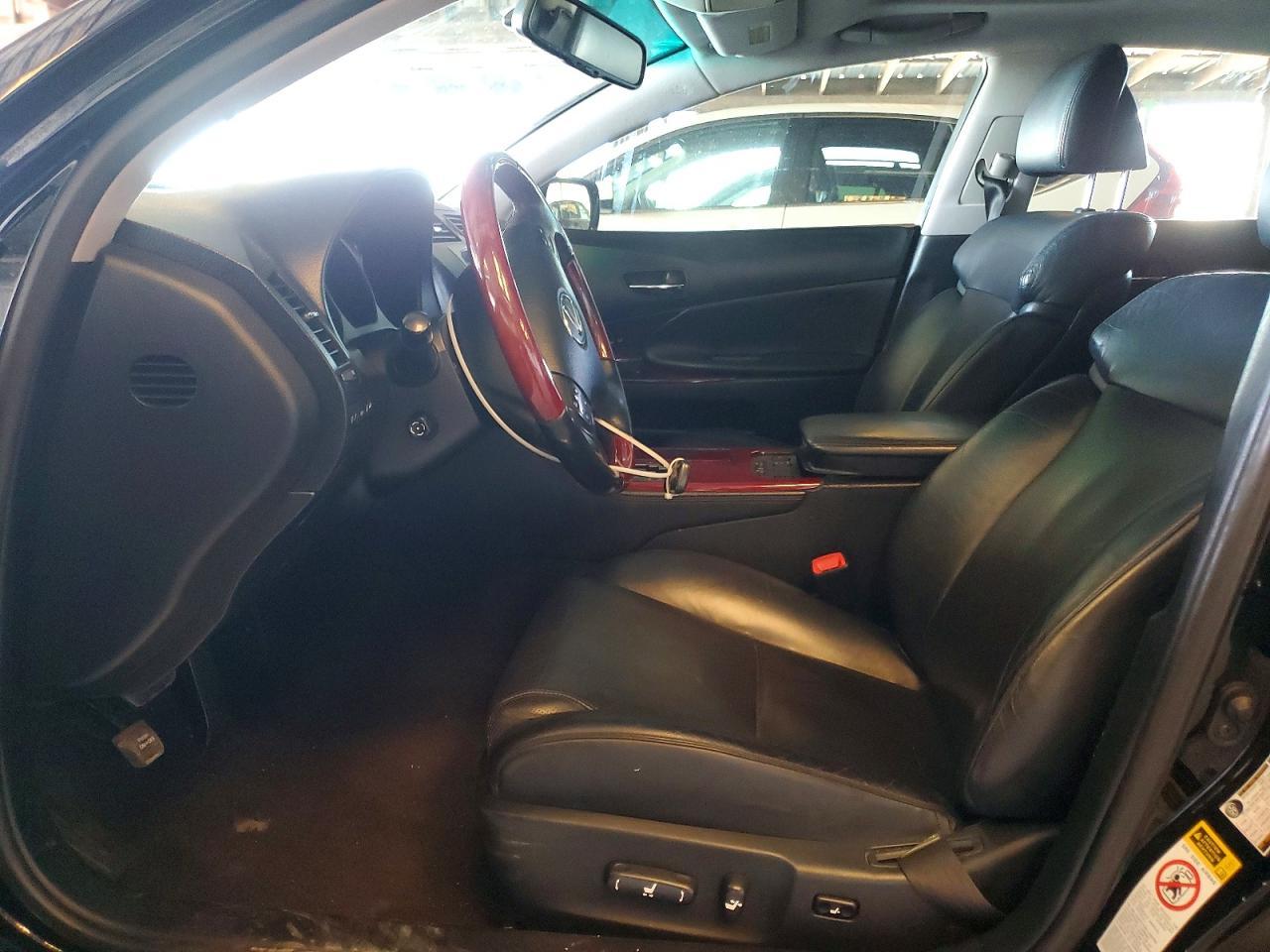 2007 Lexus Gs 350 - Фото 7