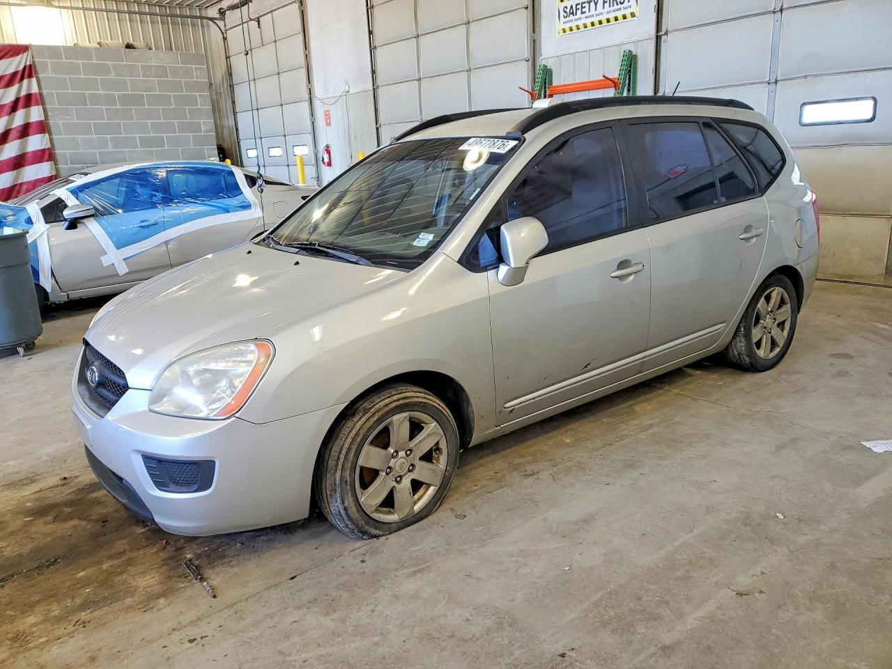 2008 Kia Rondo Lx/Ex
