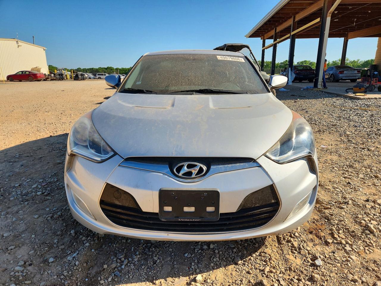 2013 Hyundai Veloster Base - Image 5