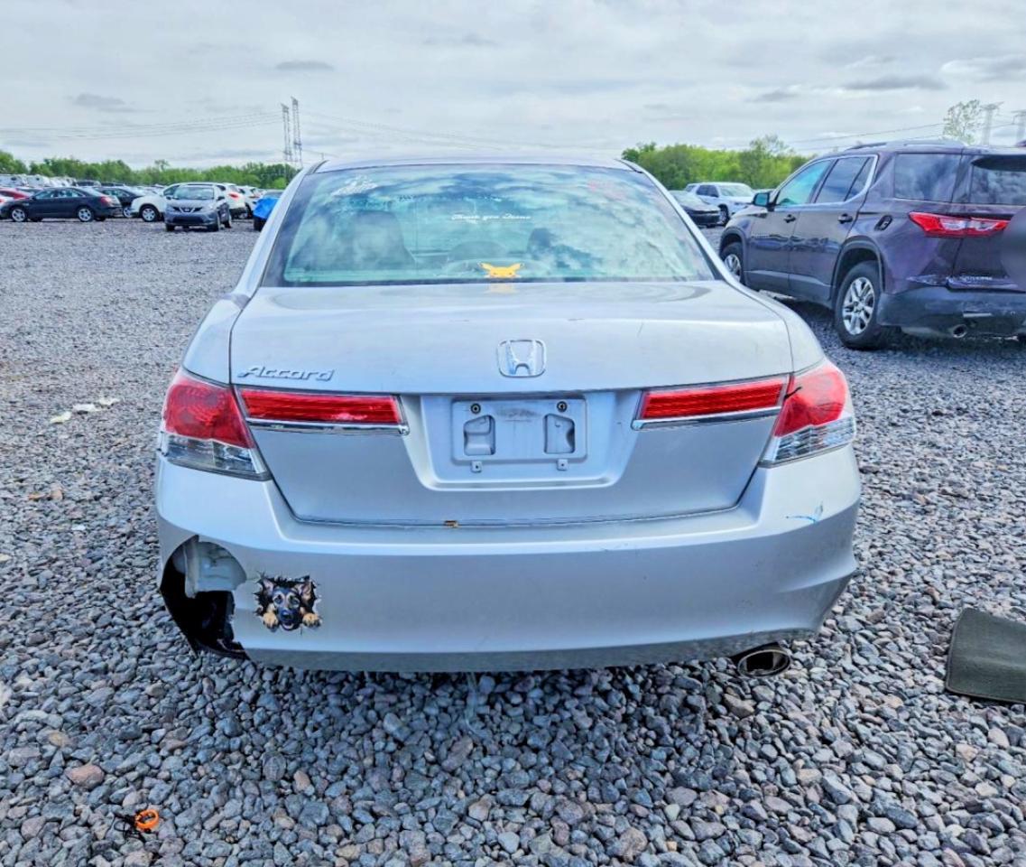 2011 Honda Accord Ex - Image 6