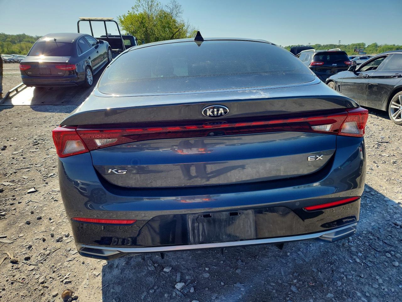 2021 Kia K5 Ex - Фото 6