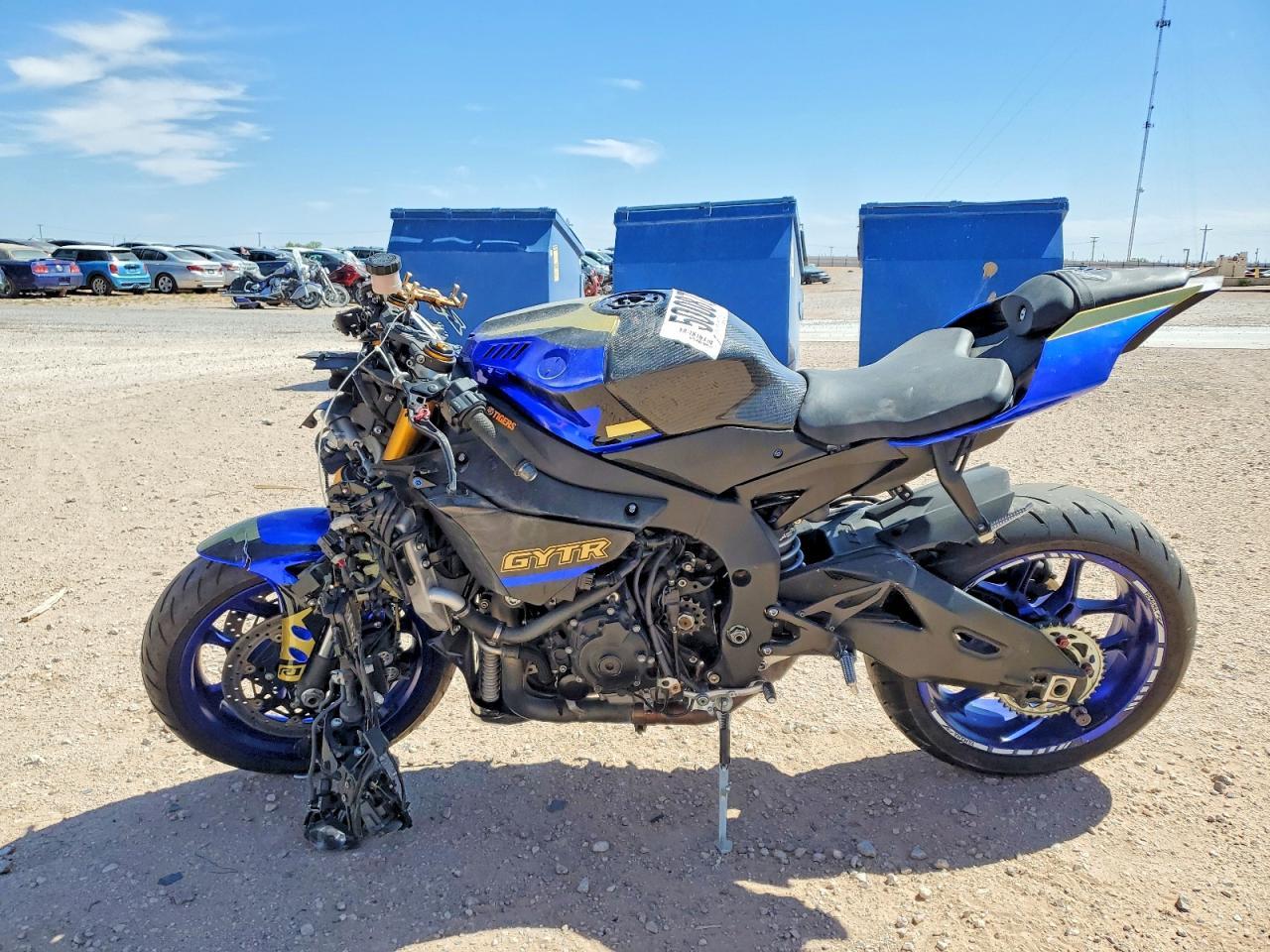 2017 Yamaha Yzfr1 - Image 3