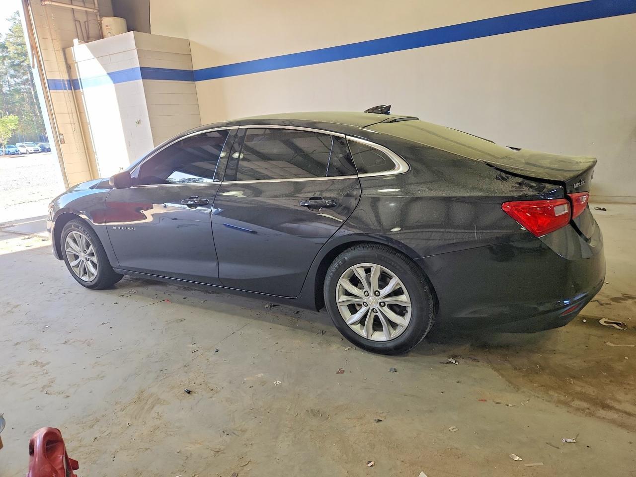 2023 Chevrolet Malibu Lt - Фото 2