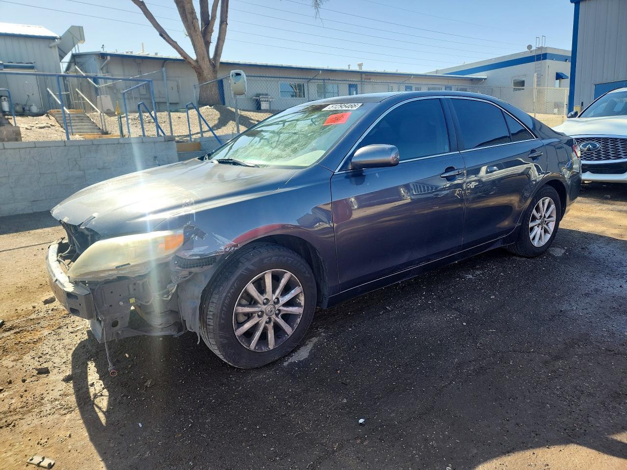 2011 Toyota Camry Xle V6