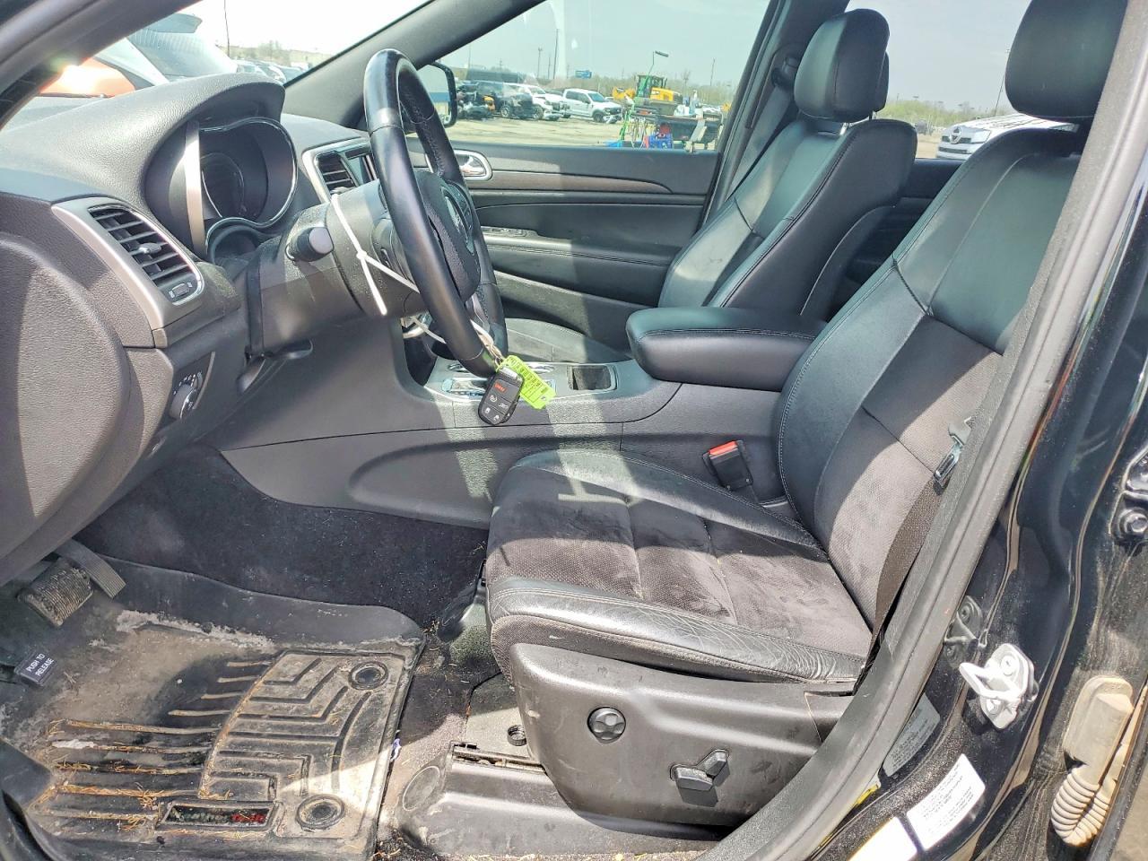 2018 Jeep Grand Cherokee Laredo - Image 7