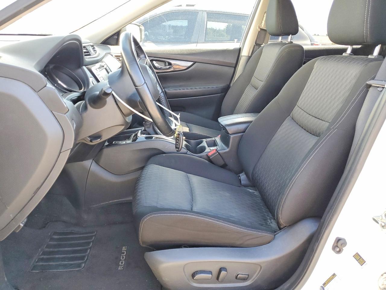 2020 Nissan Rogue Sv - Image 7