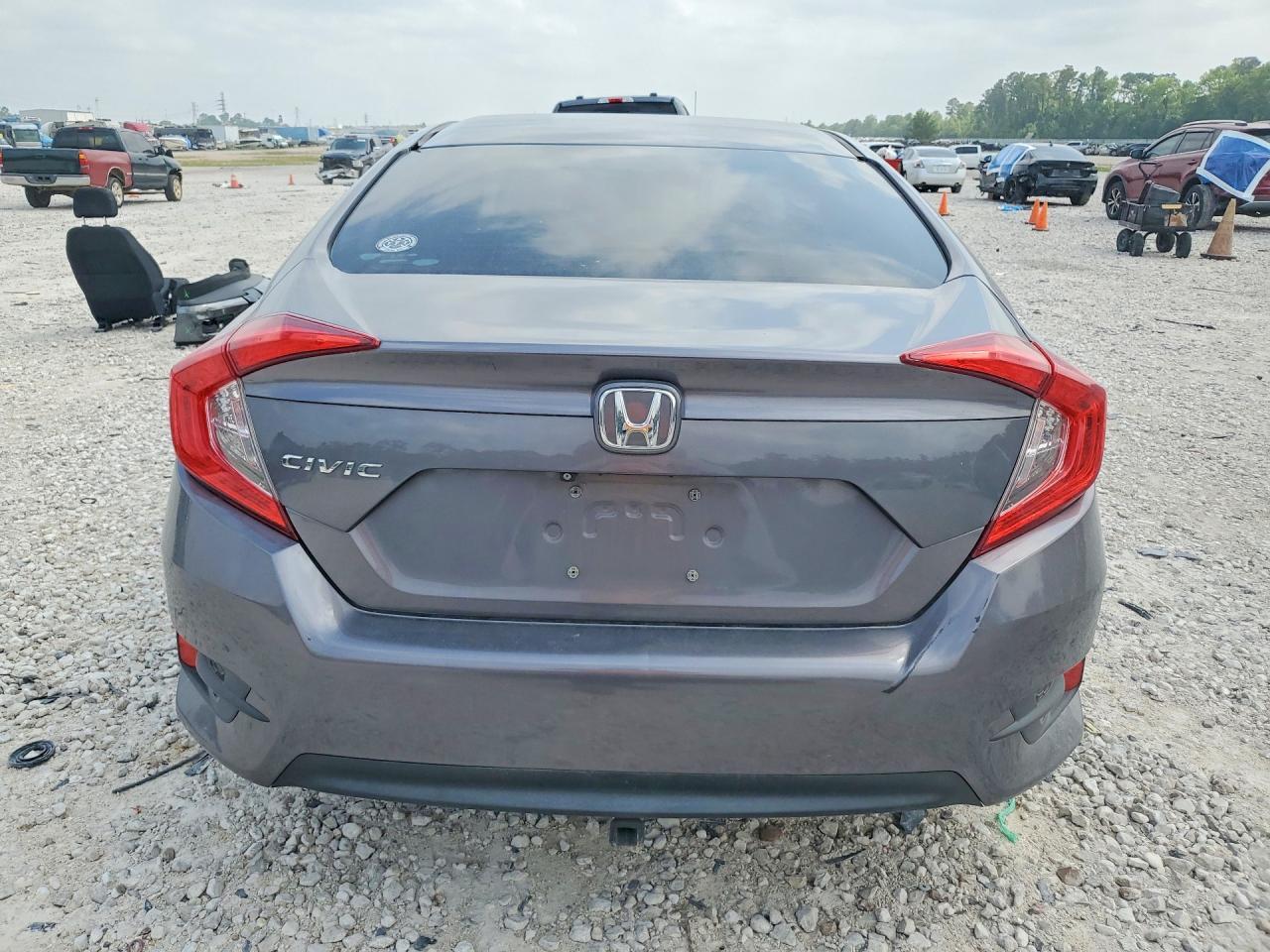 2018 Honda Civic Lx - Image 6