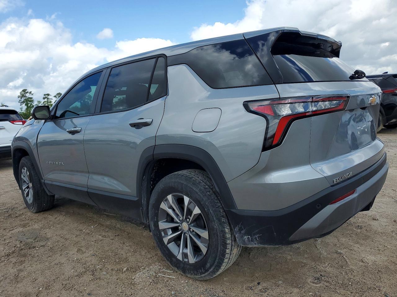 2025 Chevrolet Equinox Lt - Фото 2