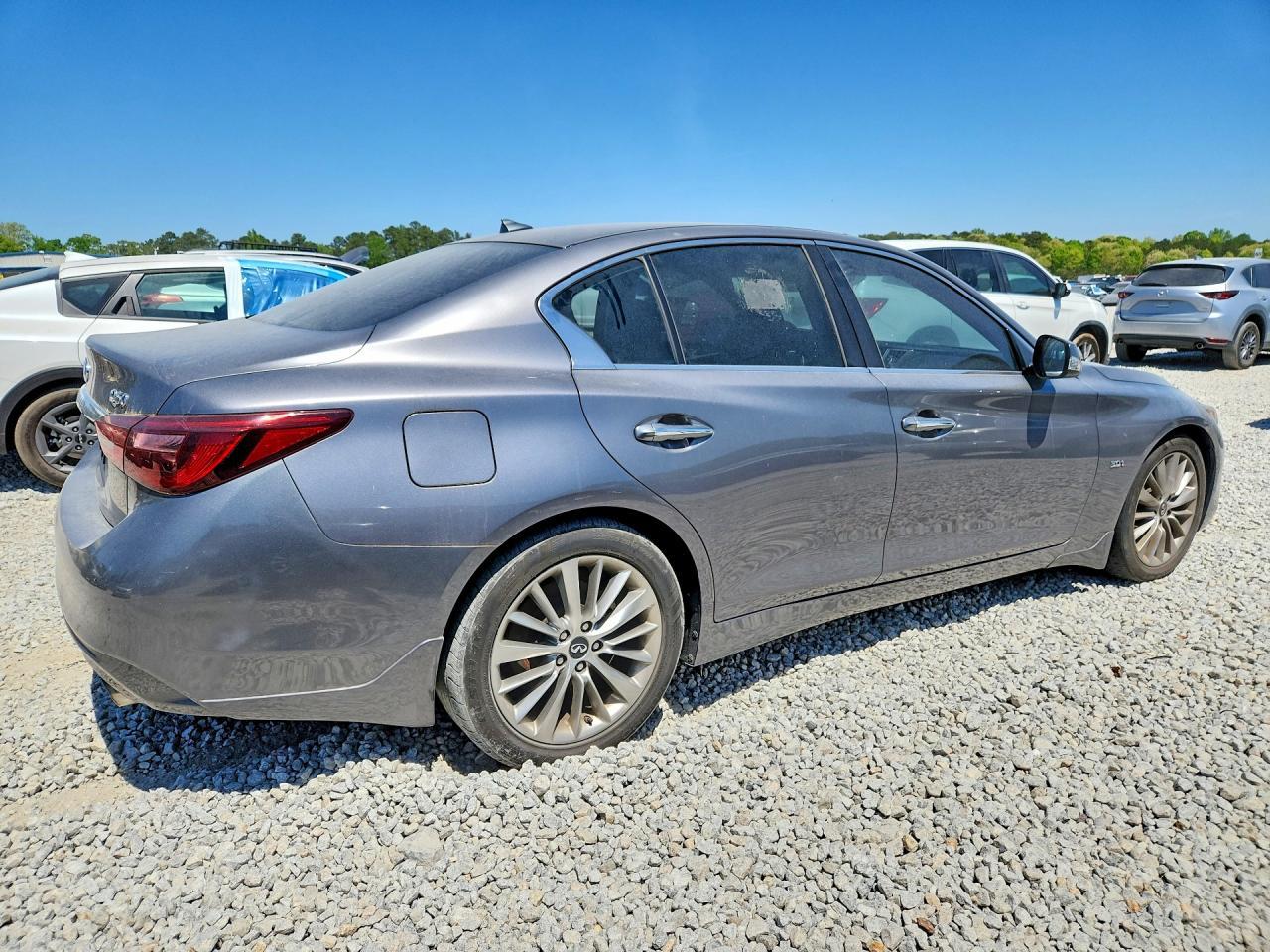 2019 Infiniti Q50 3.0T Luxe - Image 3