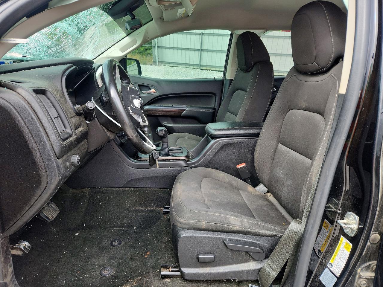 2016 GMC Canyon Sle - Фото 7