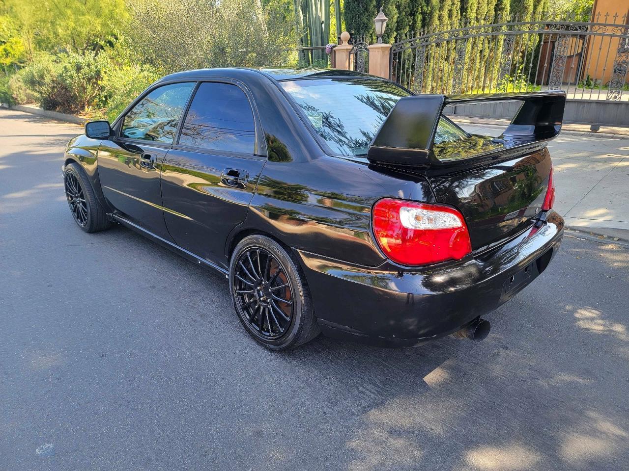 2004 Subaru Impreza Wrx Sti - Фото 3