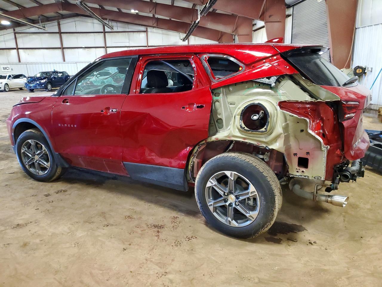 2023 Chevrolet Blazer 2Lt - Фото 2