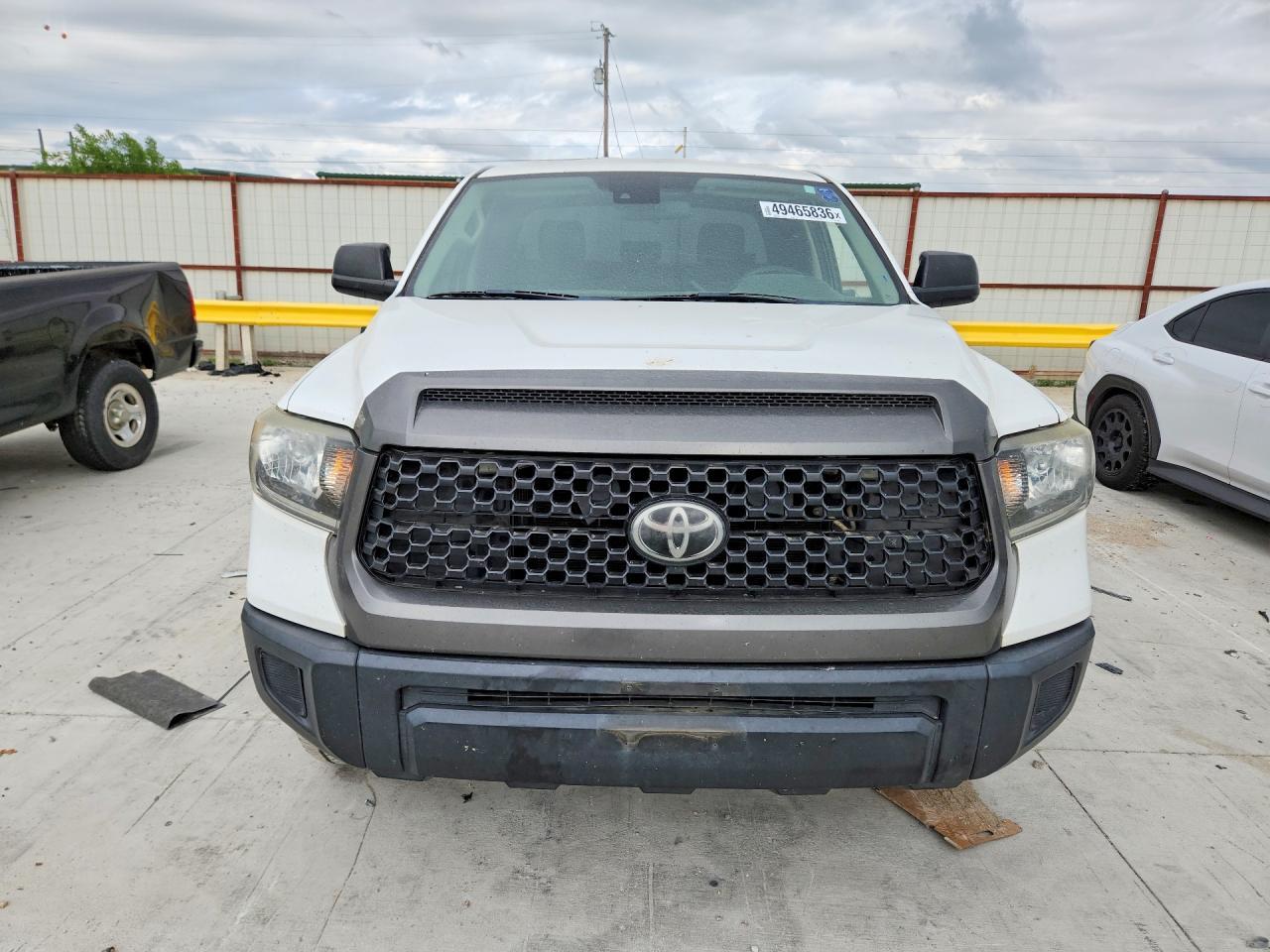 2019 Toyota Tundra Sr - Фото 5