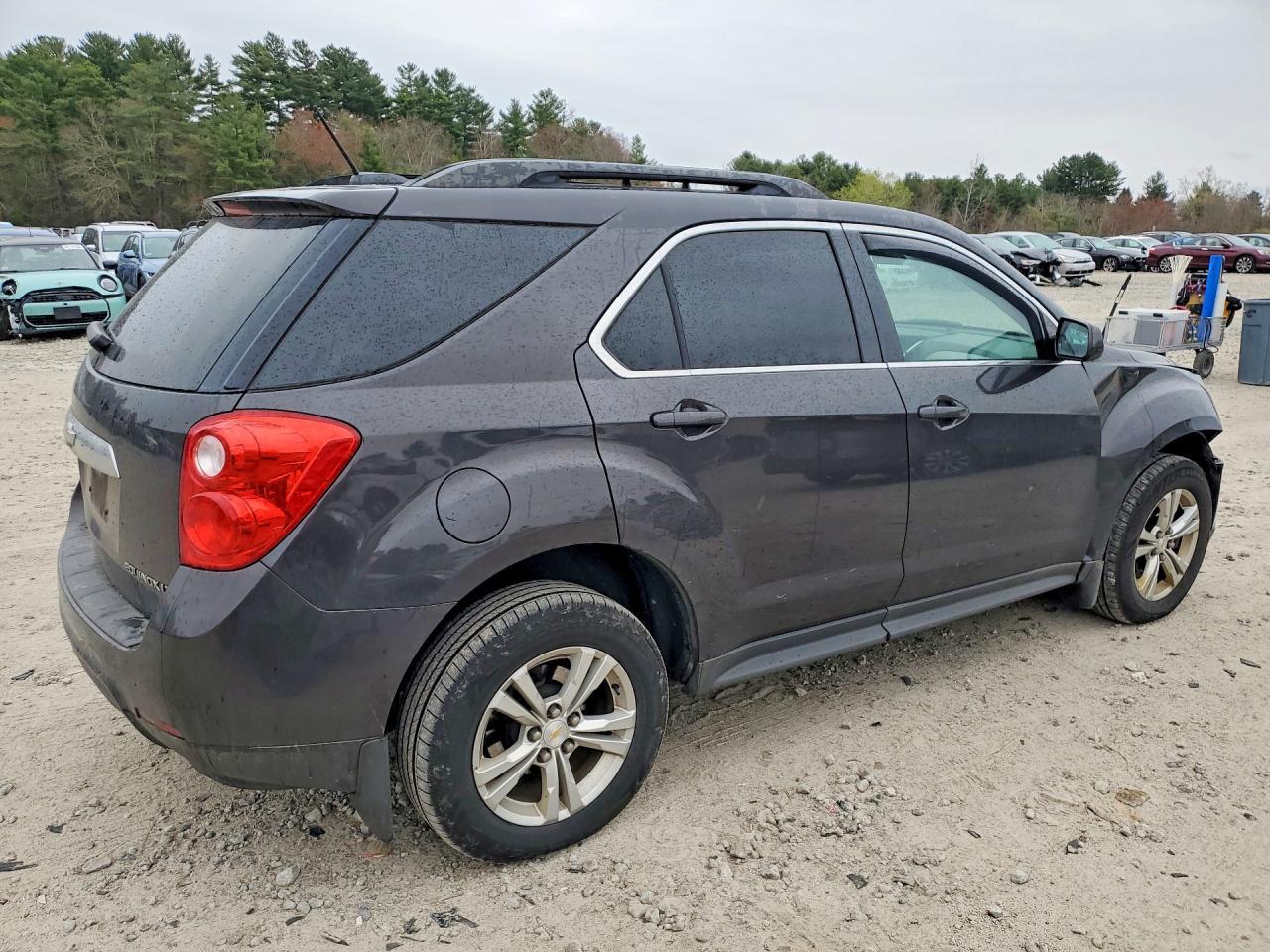 2015 Chevrolet Equinox Lt - Image 3