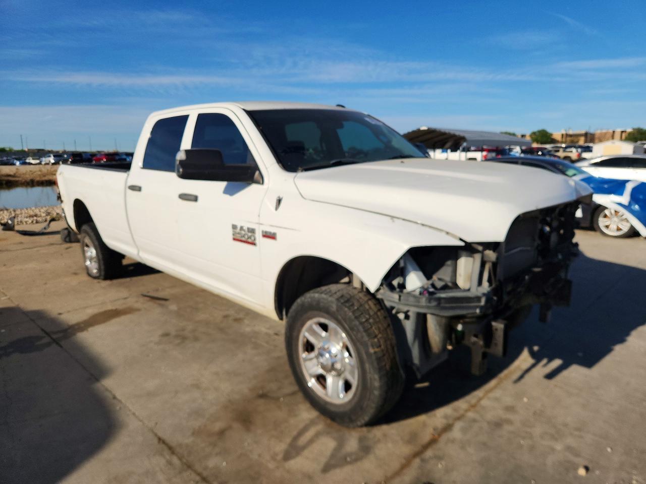 2018 Ram 2500 St - Image 4