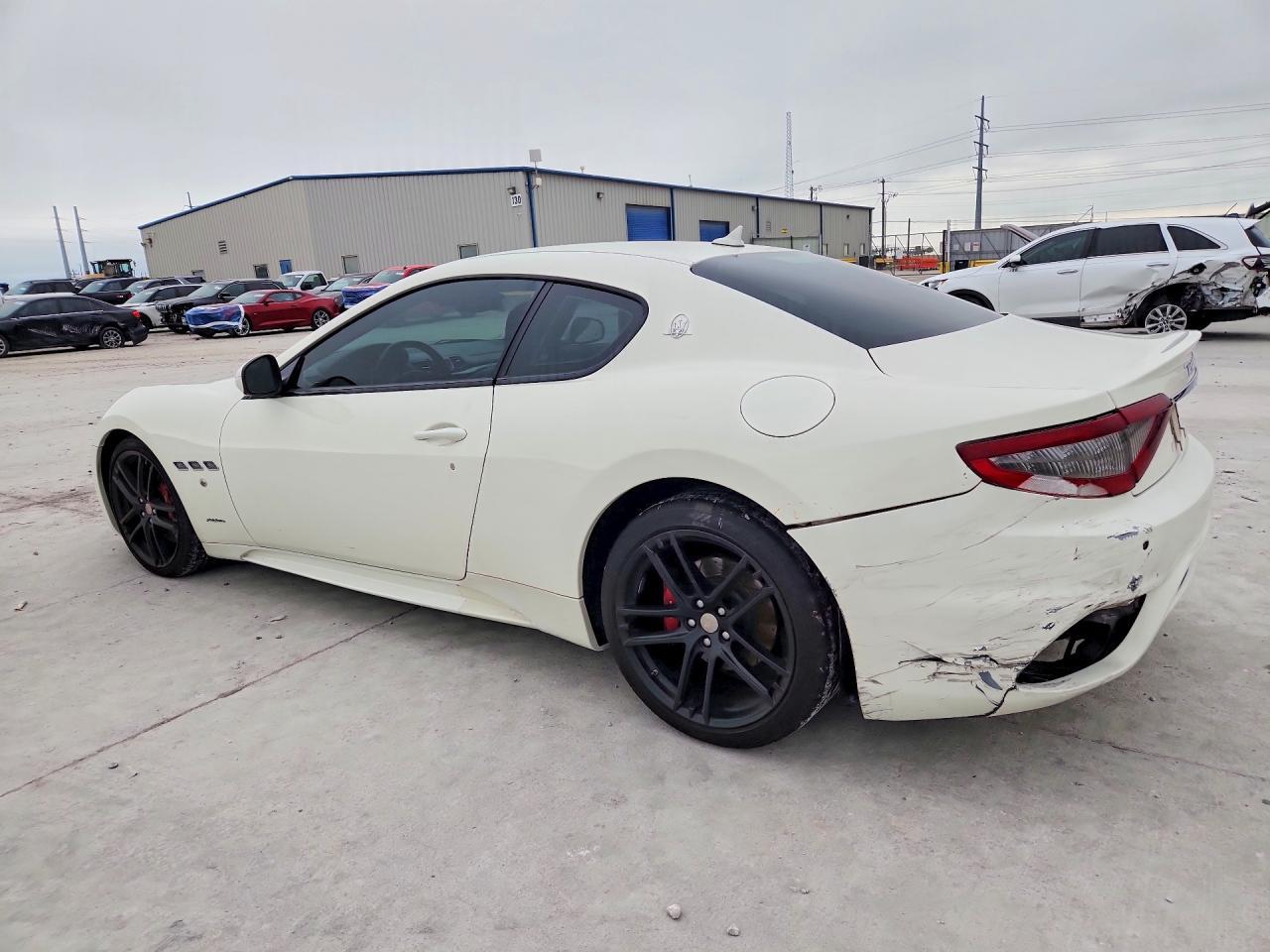 2018 Maserati Granturismo S - Image 2
