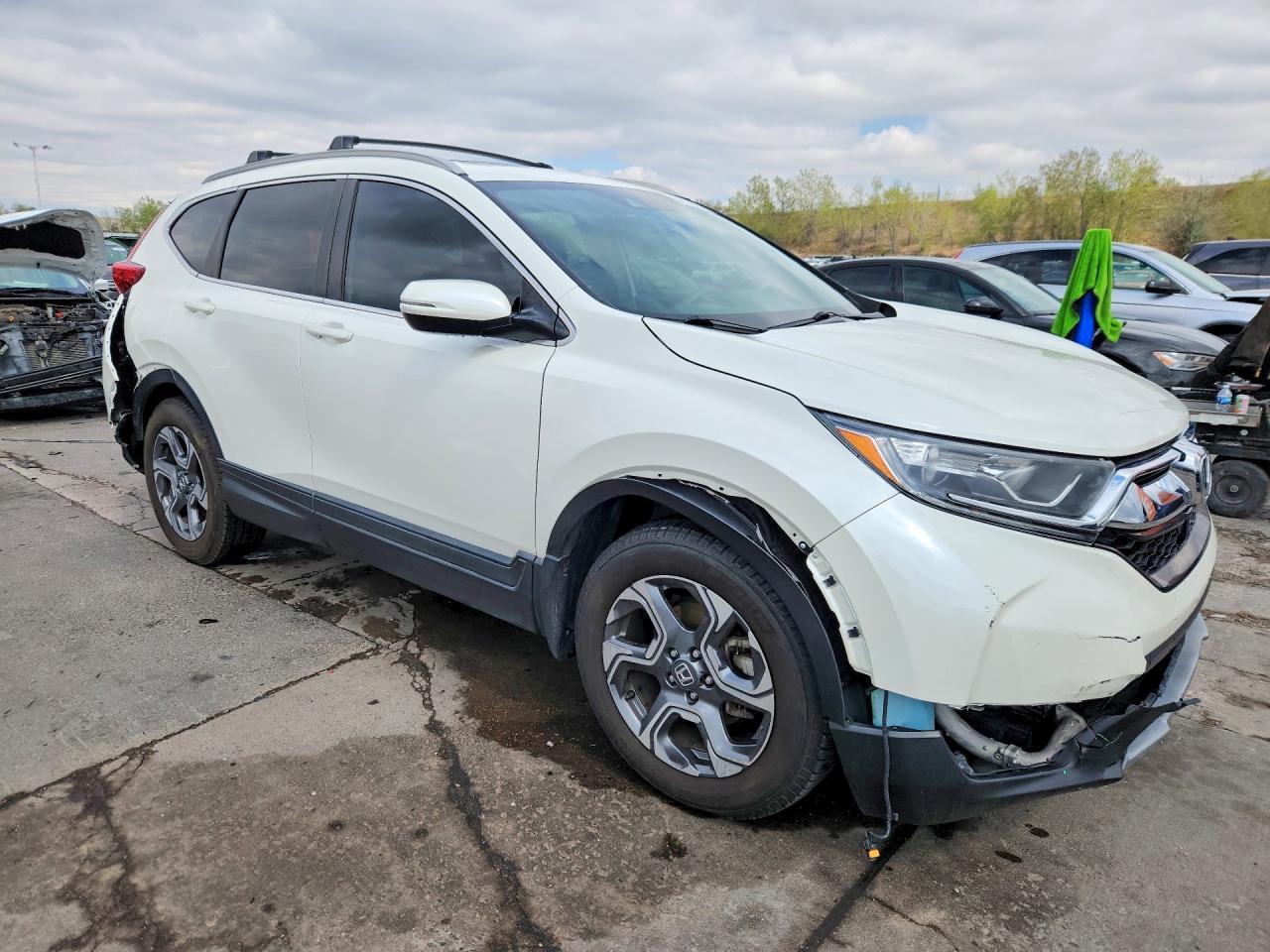 2017 Honda Cr-V Ex - Image 4