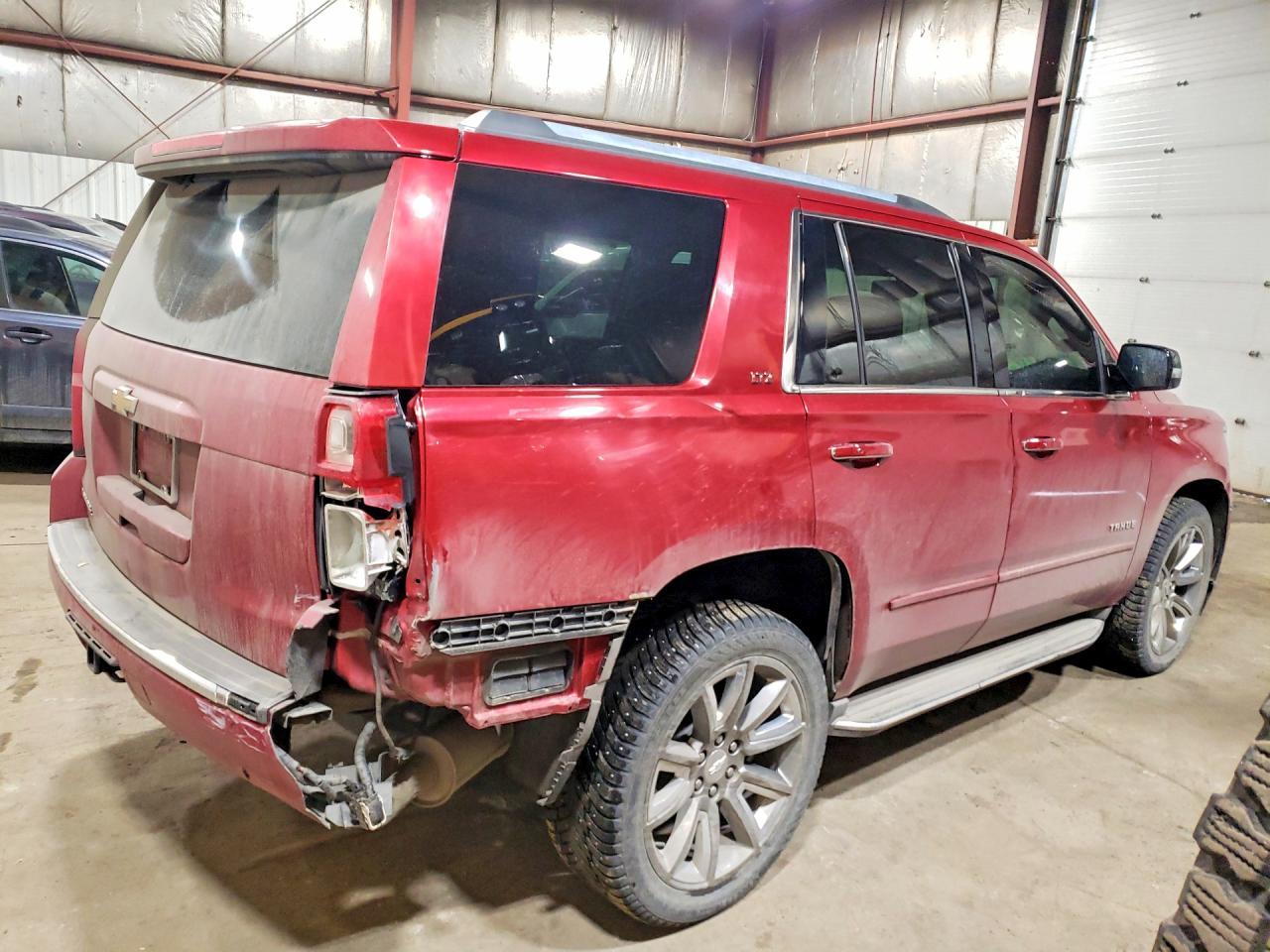 2015 Chevrolet Tahoe C1500 Ltz - Фото 3