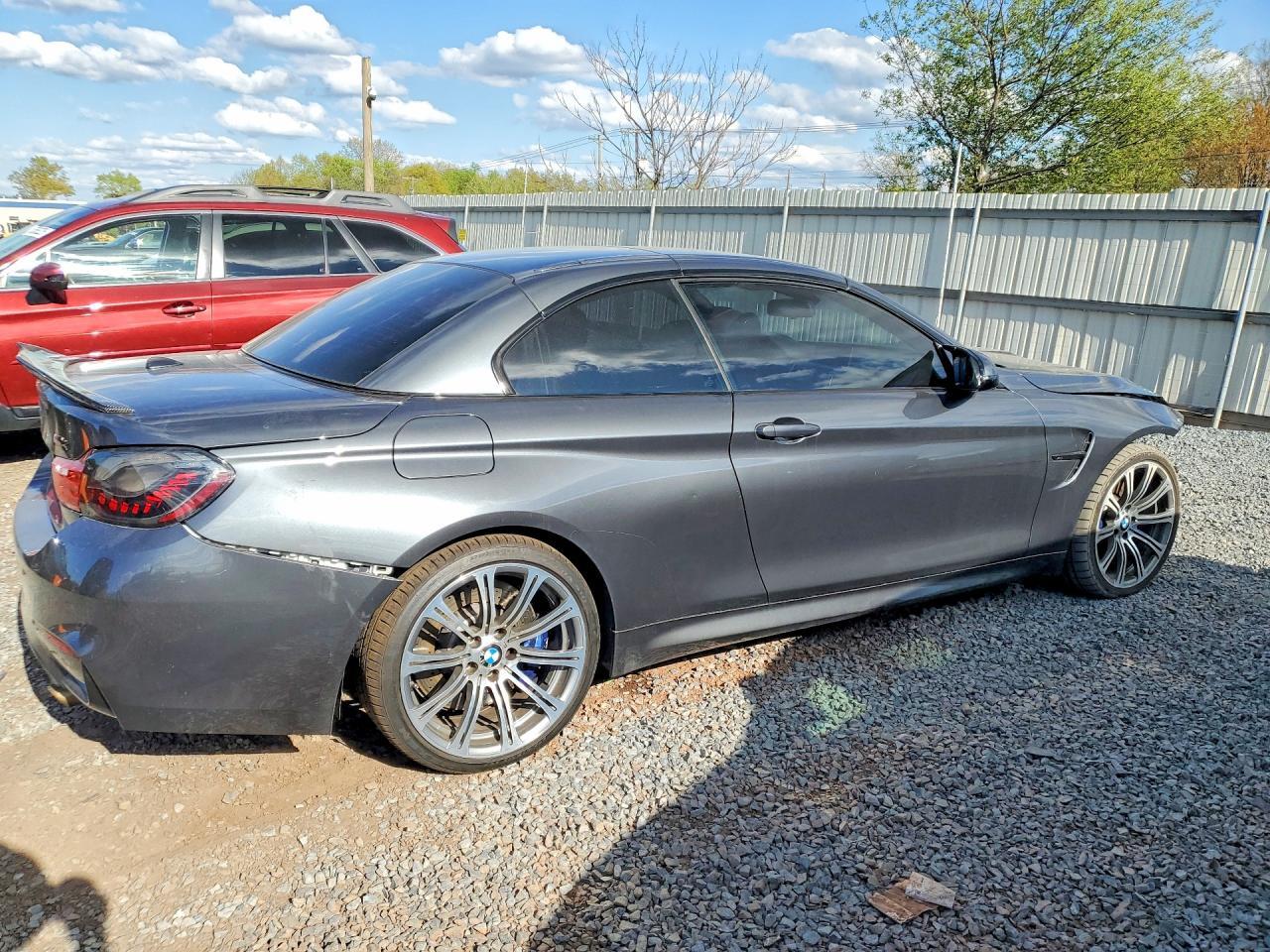 2019 BMW M4 - Фото 3