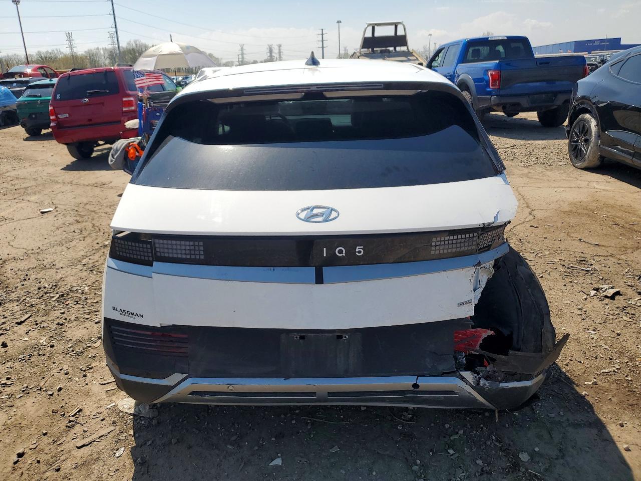 2023 Hyundai Ioniq 5 Sel - Image 6
