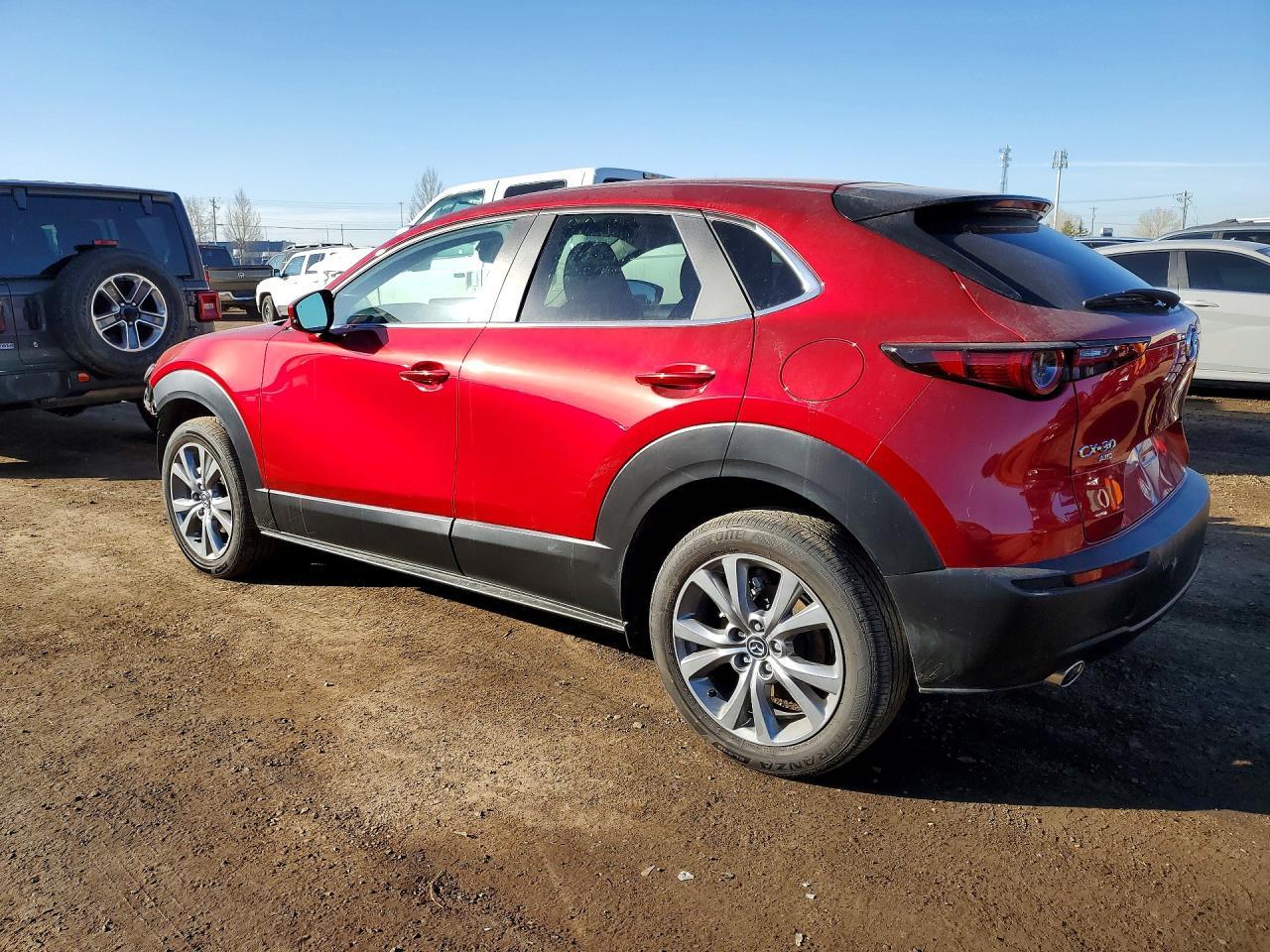 2025 Mazda Cx-30 Preferred - Image 2