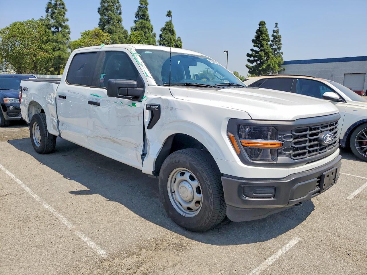 2025 Ford F150 Xl - Фото 4