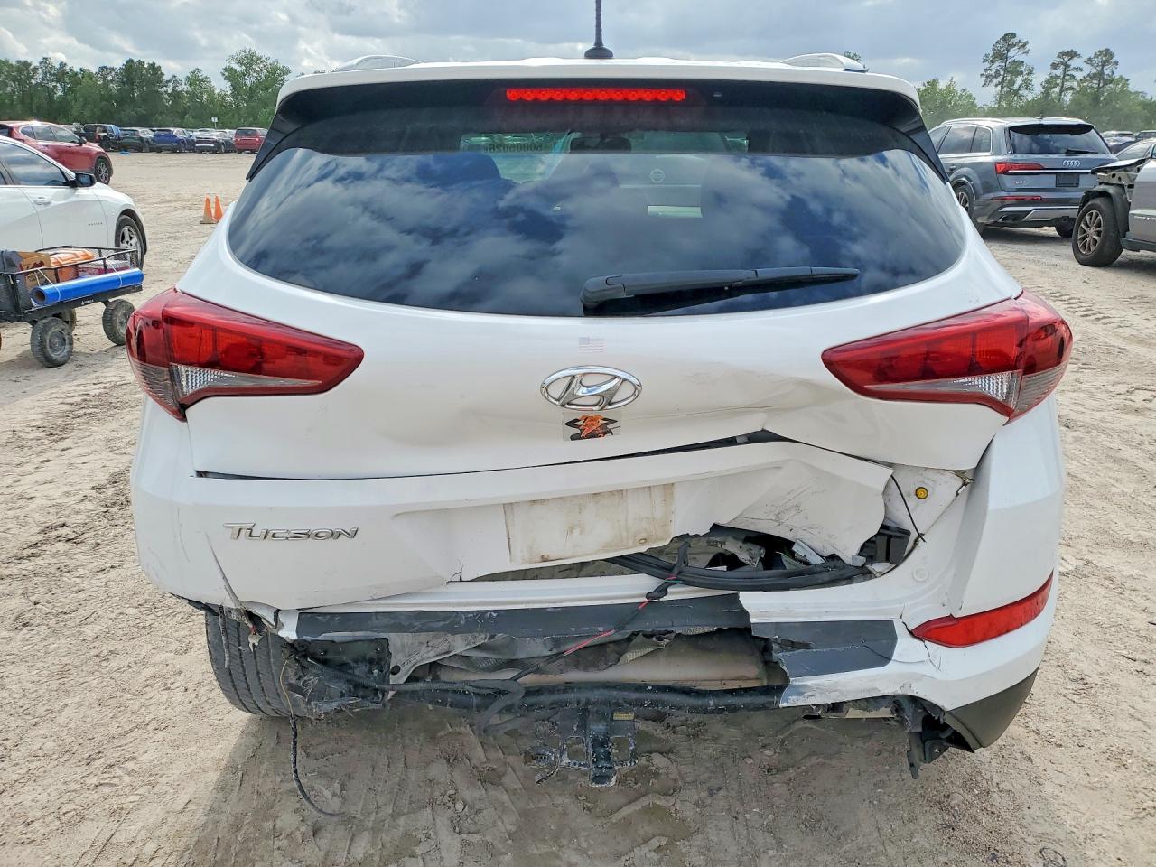 2016 Hyundai Tucson Se - Image 6