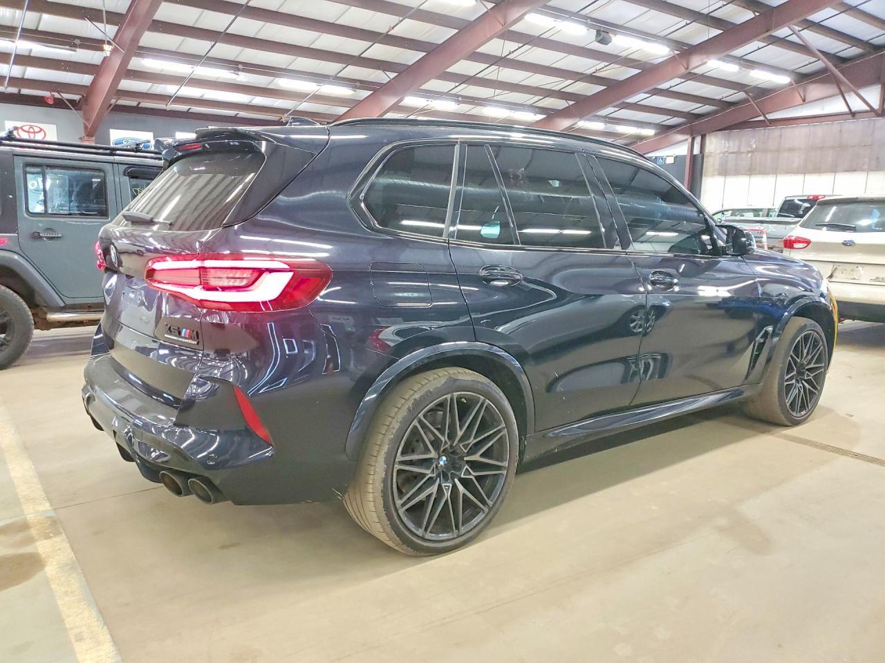 2021 BMW X5 M - Image 3
