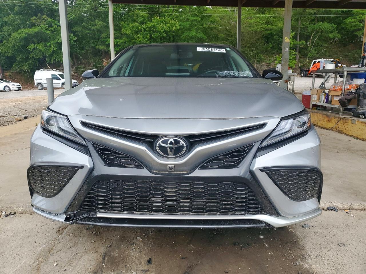 2024 Toyota Camry Xse - Фото 5