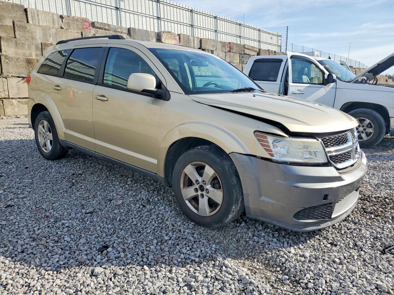 2011 Dodge Journey Mainstreet - Фото 4