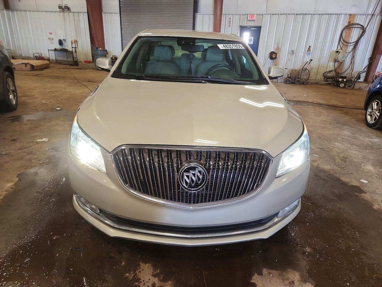 2015 Buick Lacrosse - Фото 5